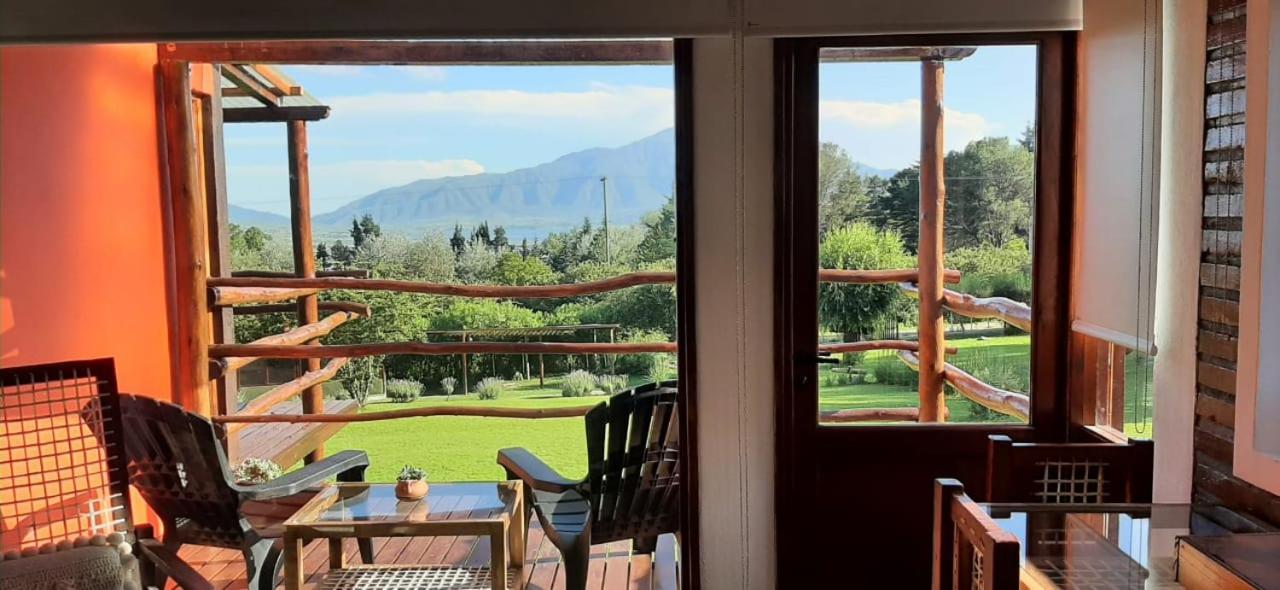 Posada La Sonada Tafí del Valle Eksteriør bilde