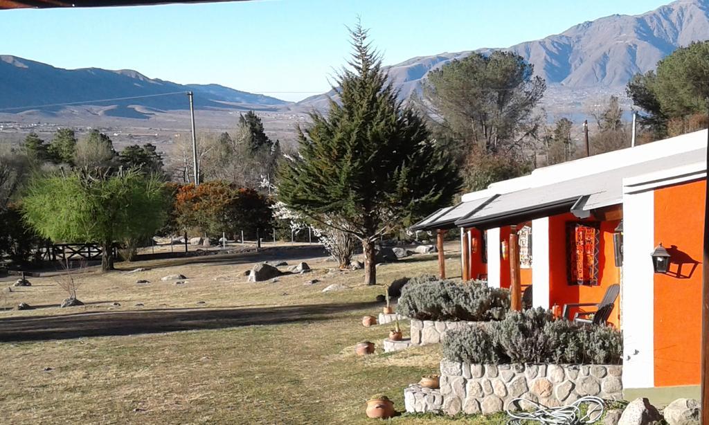 Posada La Sonada Tafí del Valle Eksteriør bilde