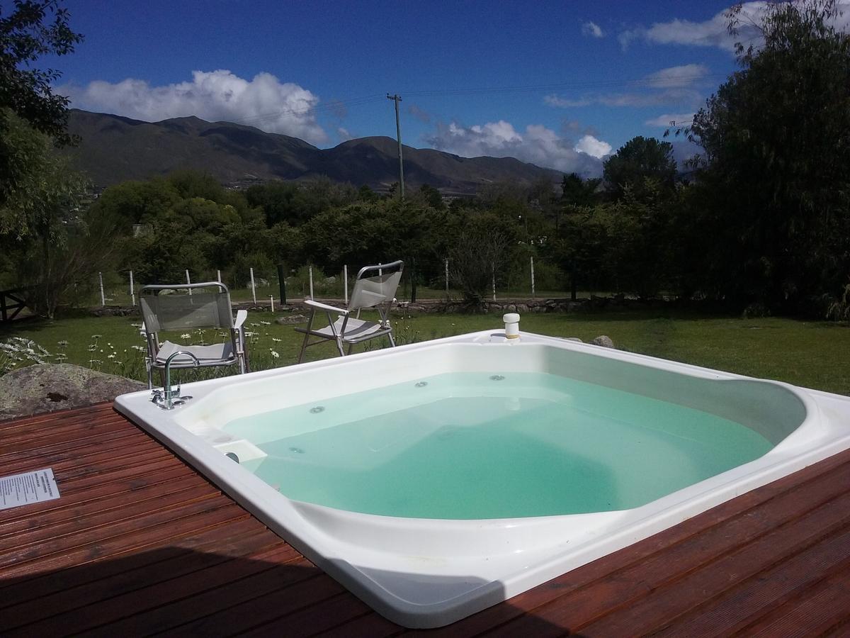 Posada La Sonada Tafí del Valle Eksteriør bilde