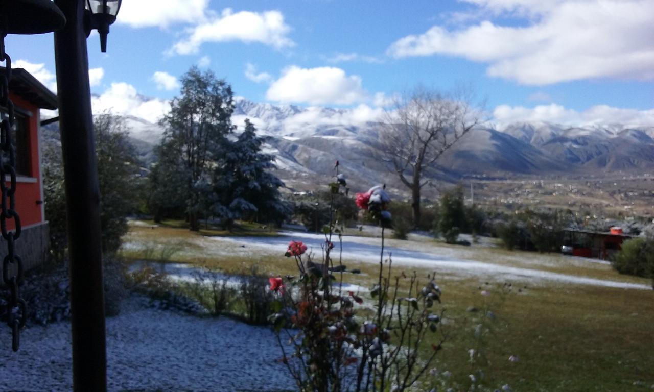 Posada La Sonada Tafí del Valle Eksteriør bilde