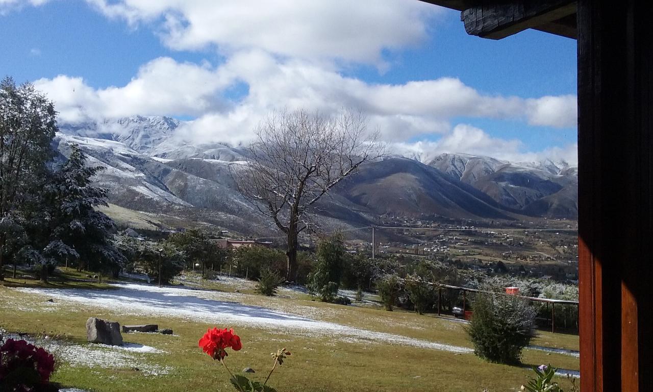 Posada La Sonada Tafí del Valle Eksteriør bilde