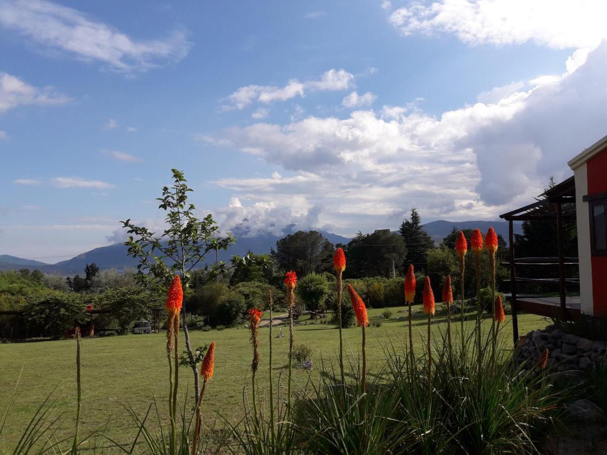 Posada La Sonada Tafí del Valle Eksteriør bilde